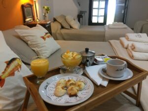 Departamento para 3 personas