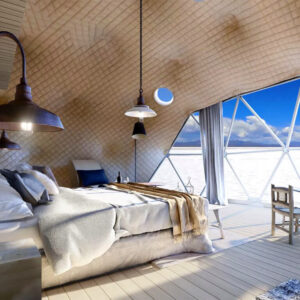 Mono ambiente privado